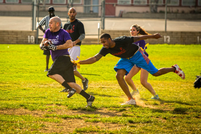 San Diego’s Social Sport Clubs